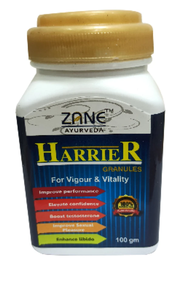 ZANE AYURVEDA HARRIER GRANUELS (1*100GRAM)